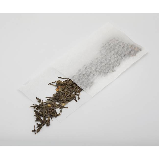 60 filtres à thés en papier format XL à garnir